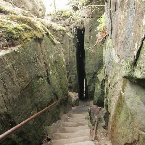 Szczeliniec Wielki  (Fot. krystian)