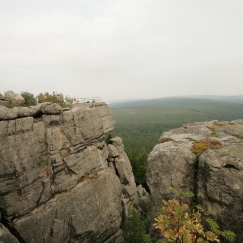 Szczeliniec Wielki  (Fot. krystian)