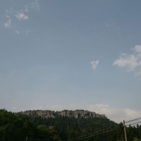 Szczeliniec Wielki  (Fot. krystian)