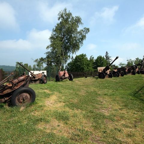 Twierdza Srebrnogórska (Fot. krystian)