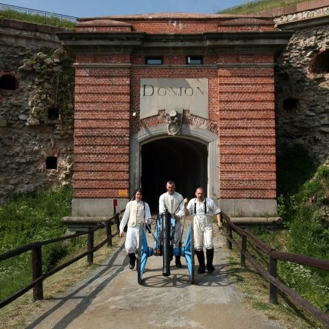 Twierdza Srebrnogórska (Fot. krystian)