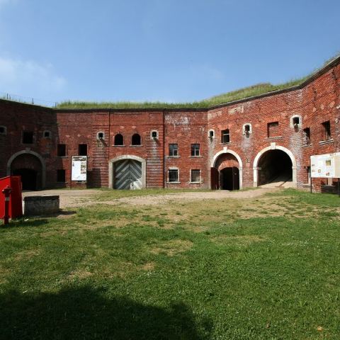 Twierdza Srebrnogórska (Fot. krystian)