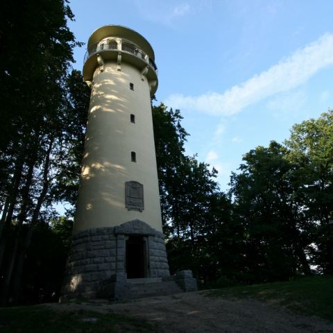 Wejście do Grzybka (Fot. M. Paradowski)