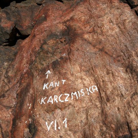 Wysoka Ściana (Karczmisko) (Fot. mateo)