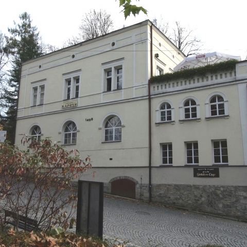 Zakład Przyrodoleczniczy "Jerzy" (Fot. mateo)