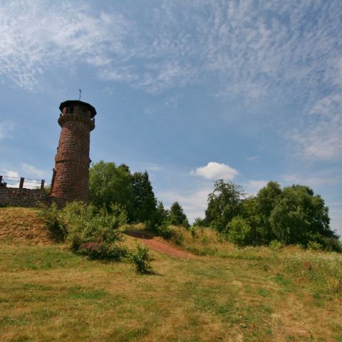 Zielony Góra Świętej Anny - Kościelec (Fot. krystian)