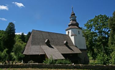 Kościół p.w. MB Śnieżnej w Sierpnicy (Fot. krystian)