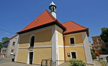 Kościółek p.w. Matki Boskiej Bolesnej (Fot. krystian)