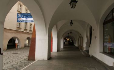 Rynek miejski w Jeleniej Górze (Fot. aga)