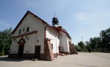 Sanktuarium Matki Bożej Bolesnej na Górze Wszystkich Świętych (Fot. krystian)