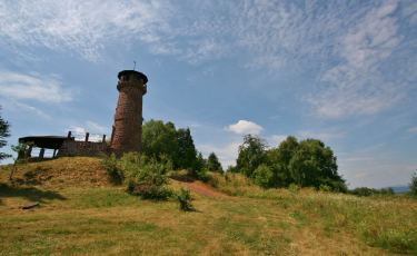 Zielony Góra Świętej Anny - Kościelec (Fot. krystian)